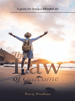 cover image of The Law of Outcome